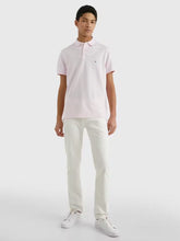 Polo Tommy Hilfiger Light Pink Polos
